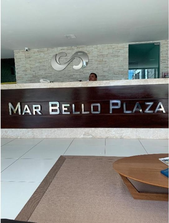 Flat 111 Beira Mar De Intermares Leilighet Cabedelo Eksteriør bilde