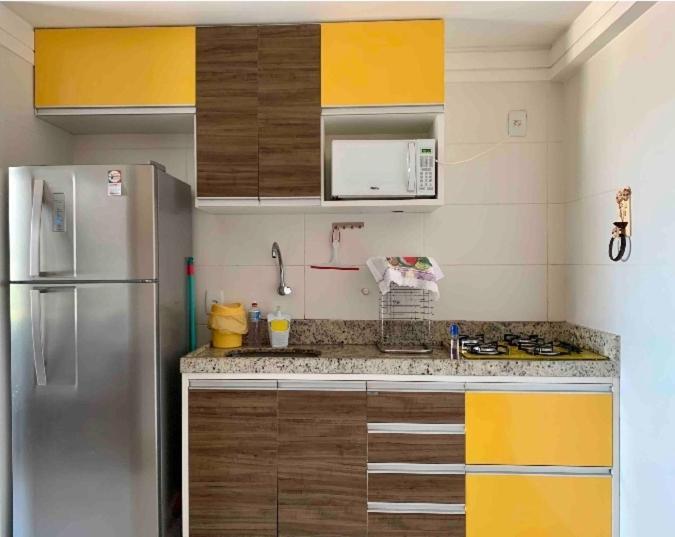 Flat 111 Beira Mar De Intermares Leilighet Cabedelo Eksteriør bilde