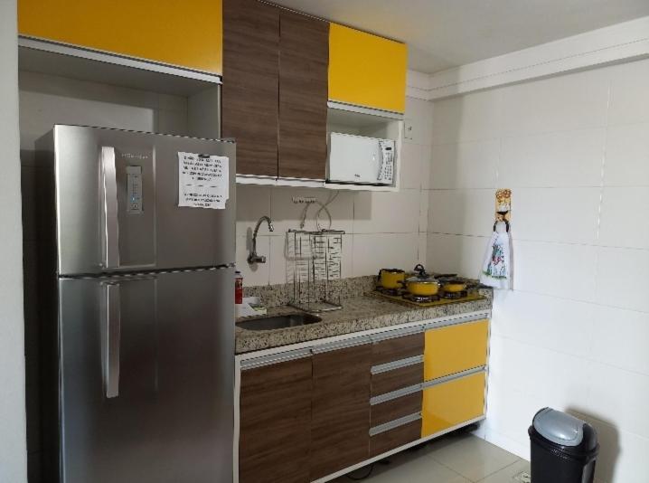 Flat 111 Beira Mar De Intermares Leilighet Cabedelo Eksteriør bilde