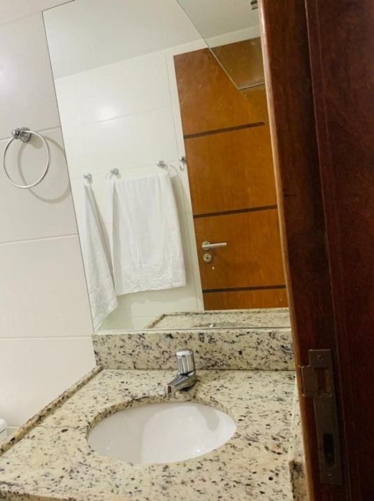 Flat 111 Beira Mar De Intermares Leilighet Cabedelo Eksteriør bilde