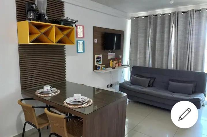Flat 111 Beira Mar De Intermares Leilighet Cabedelo Eksteriør bilde