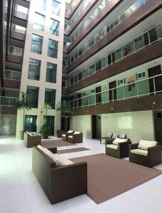 Flat 111 Beira Mar De Intermares Leilighet Cabedelo Eksteriør bilde