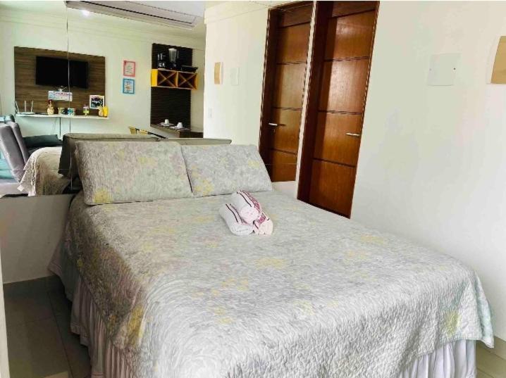 Flat 111 Beira Mar De Intermares Leilighet Cabedelo Eksteriør bilde