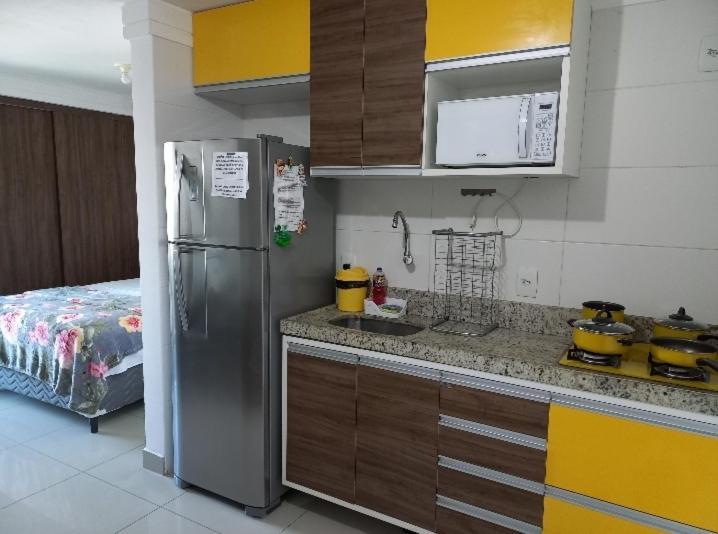 Flat 111 Beira Mar De Intermares Leilighet Cabedelo Eksteriør bilde