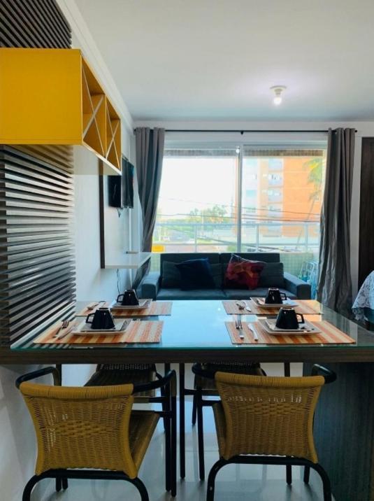 Flat 111 Beira Mar De Intermares Leilighet Cabedelo Eksteriør bilde
