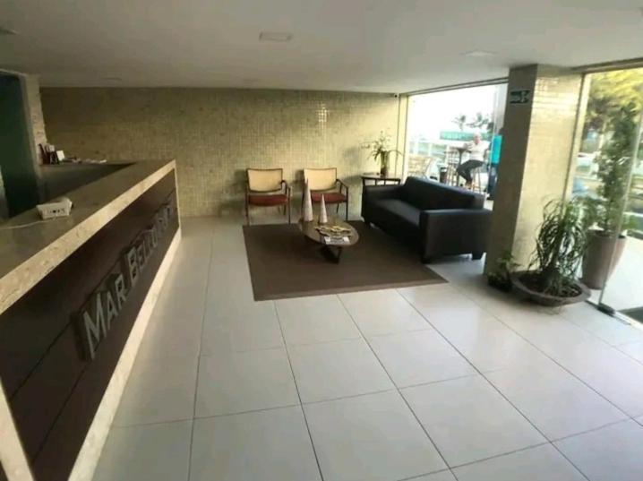 Flat 111 Beira Mar De Intermares Leilighet Cabedelo Eksteriør bilde