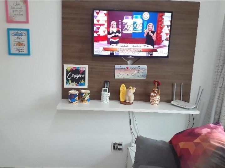 Flat 111 Beira Mar De Intermares Leilighet Cabedelo Eksteriør bilde